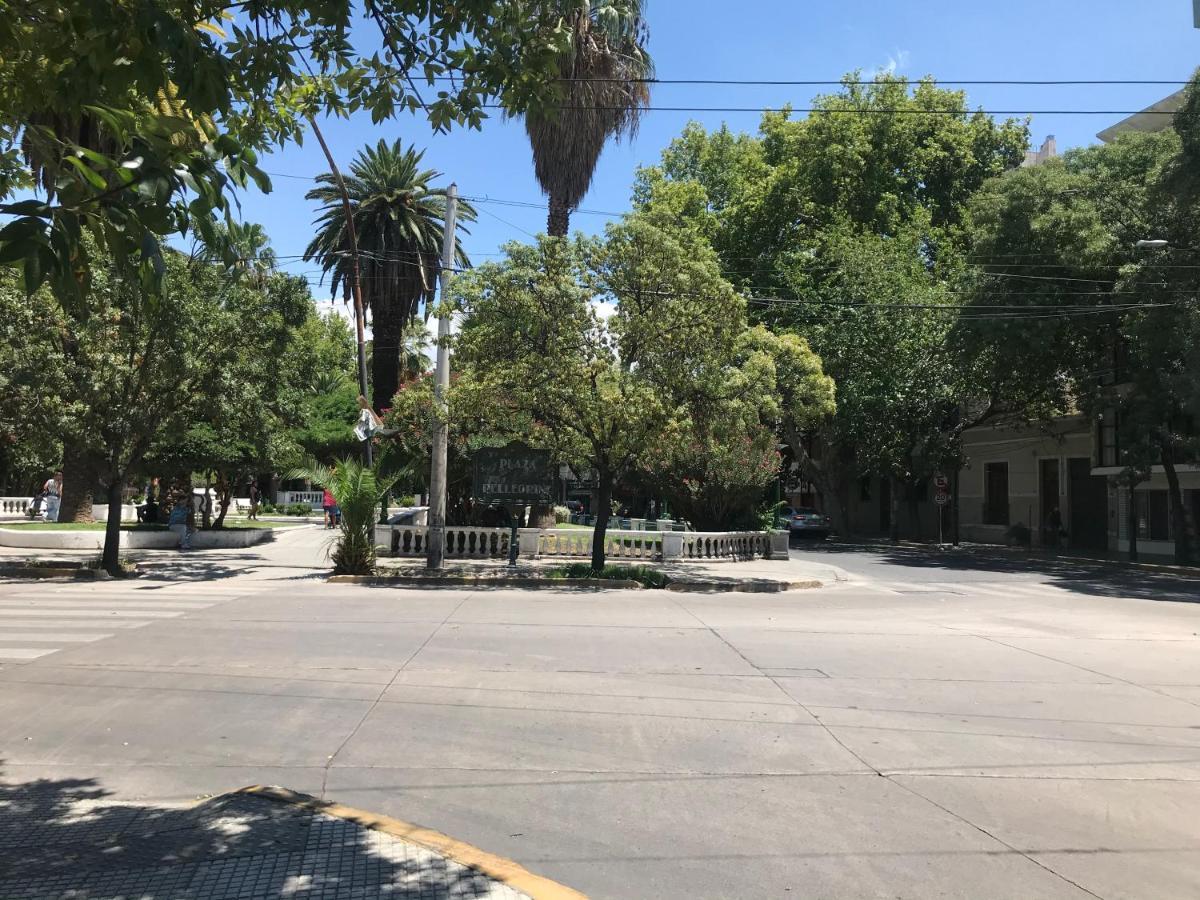 Alem Colonial - Mendoza Villa ภายนอก รูปภาพ