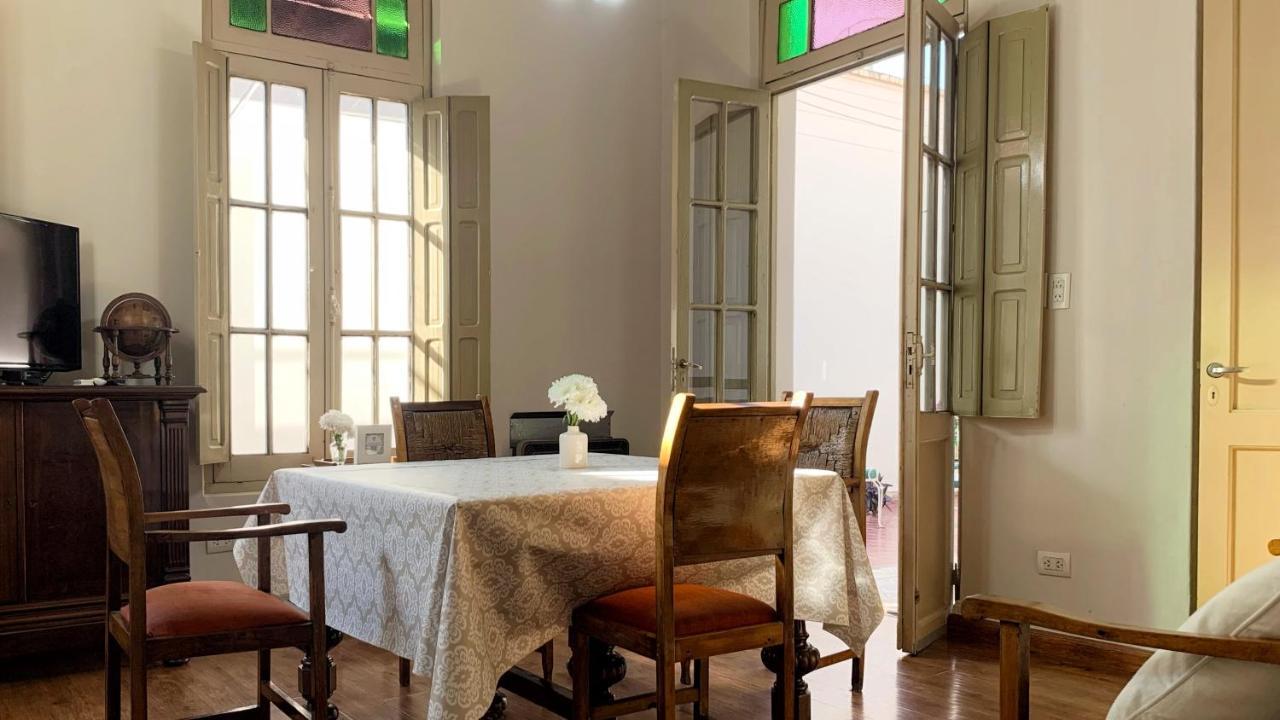Alem Colonial - Mendoza Villa ภายนอก รูปภาพ
