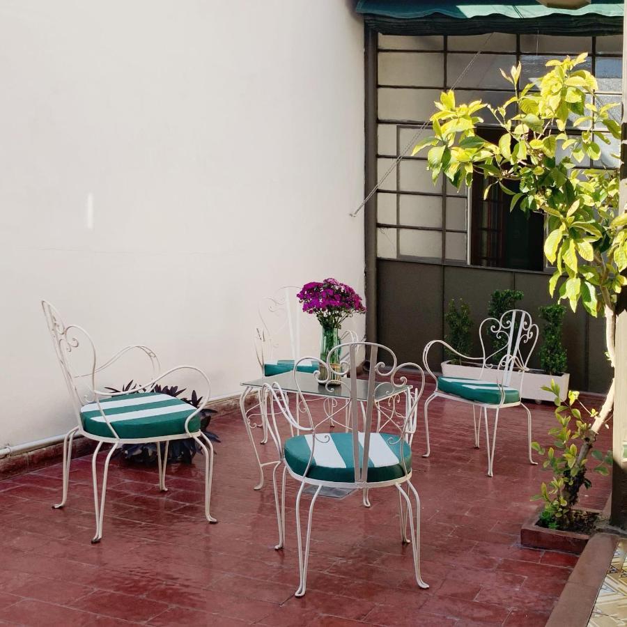 Alem Colonial - Mendoza Villa ภายนอก รูปภาพ