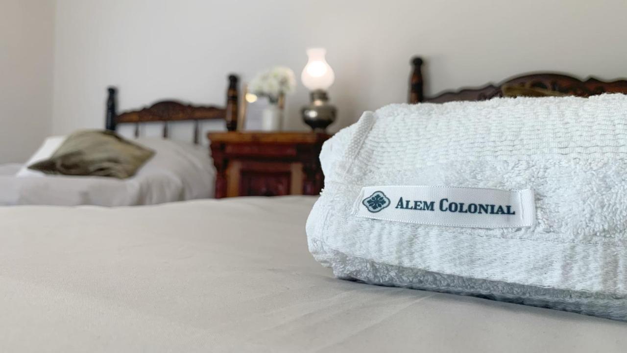 Alem Colonial - Mendoza Villa ภายนอก รูปภาพ