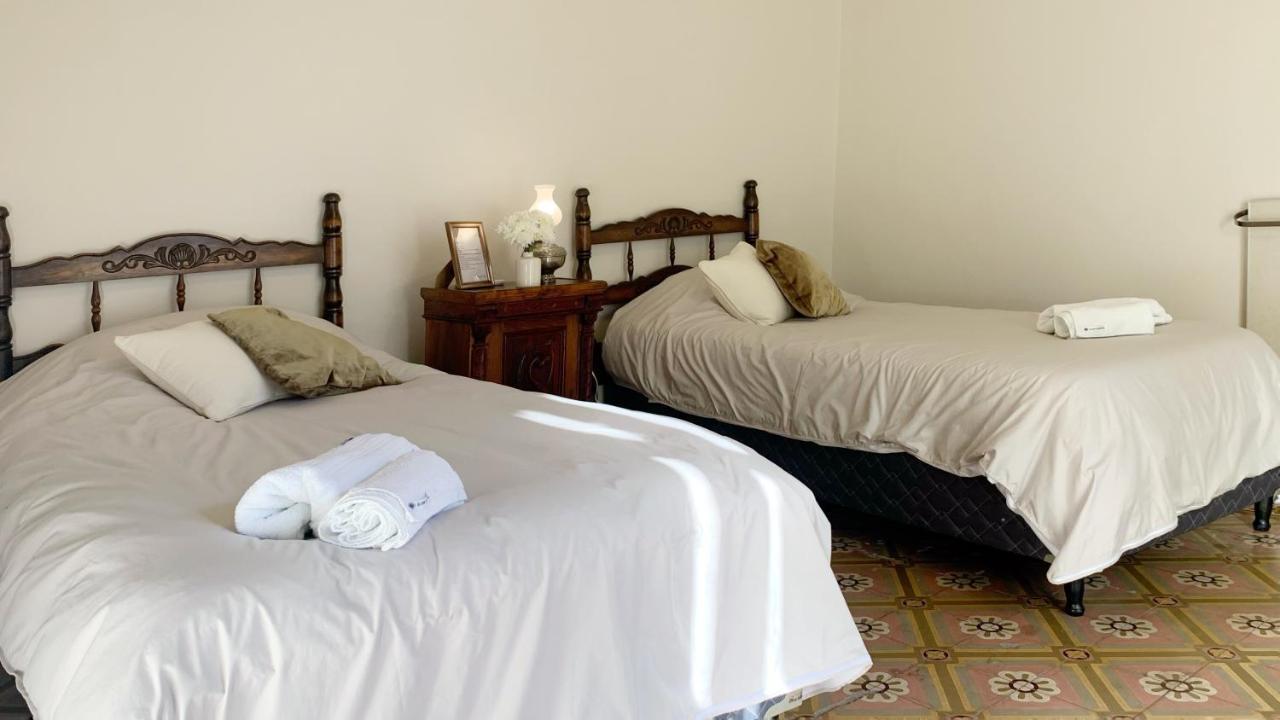 Alem Colonial - Mendoza Villa ภายนอก รูปภาพ
