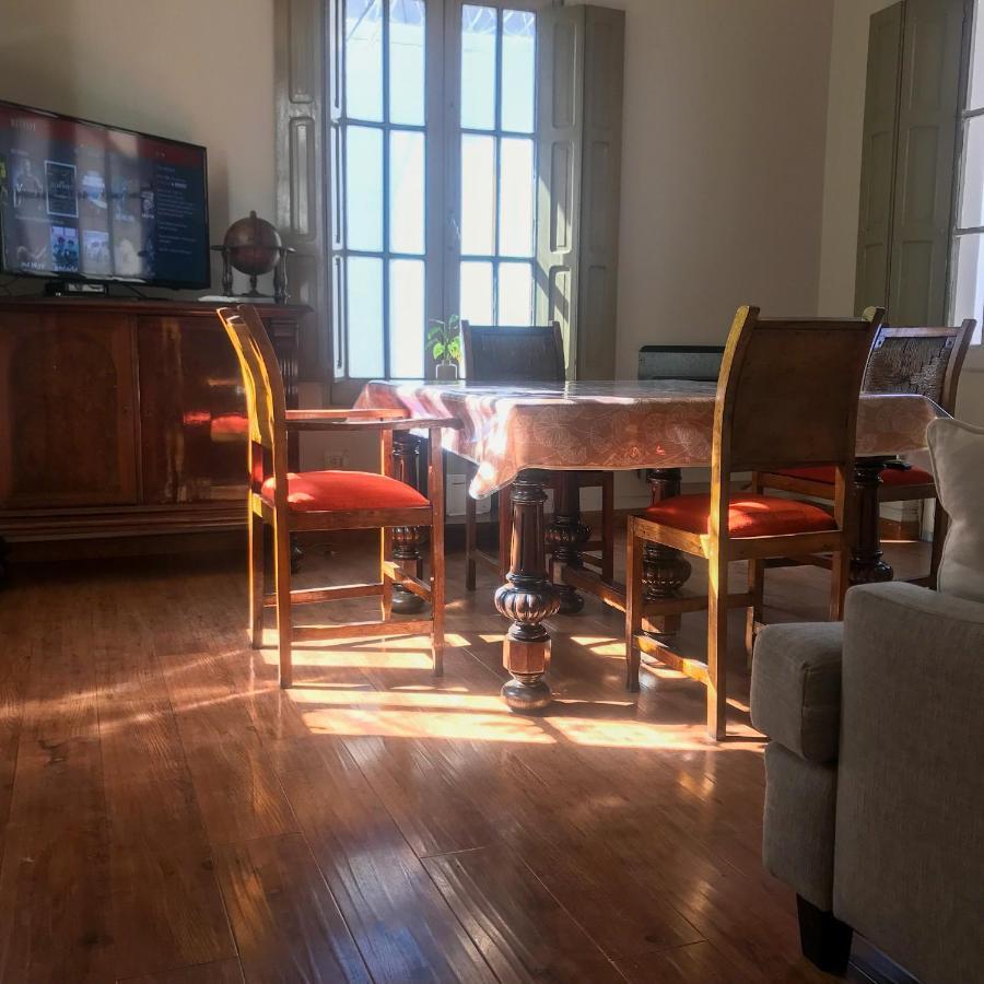 Alem Colonial - Mendoza Villa ภายนอก รูปภาพ